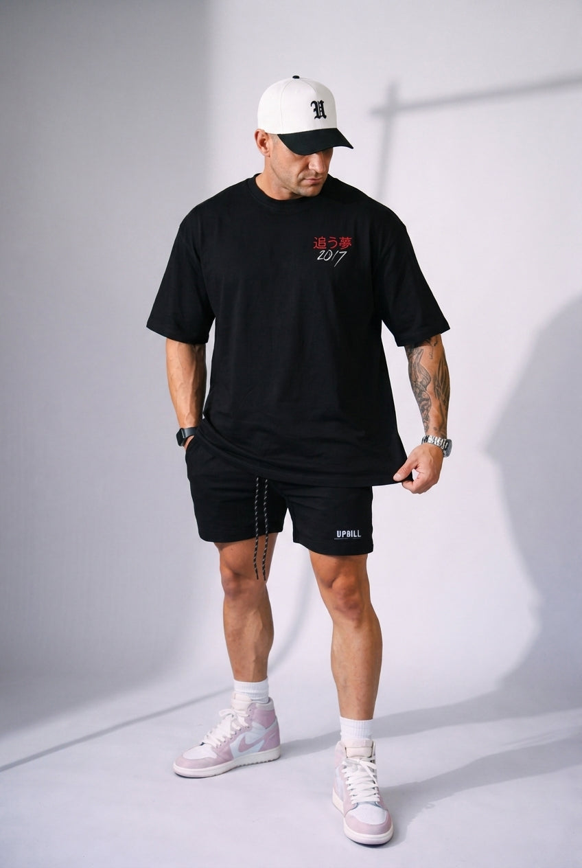 Manifest Way of the Samurai Tee