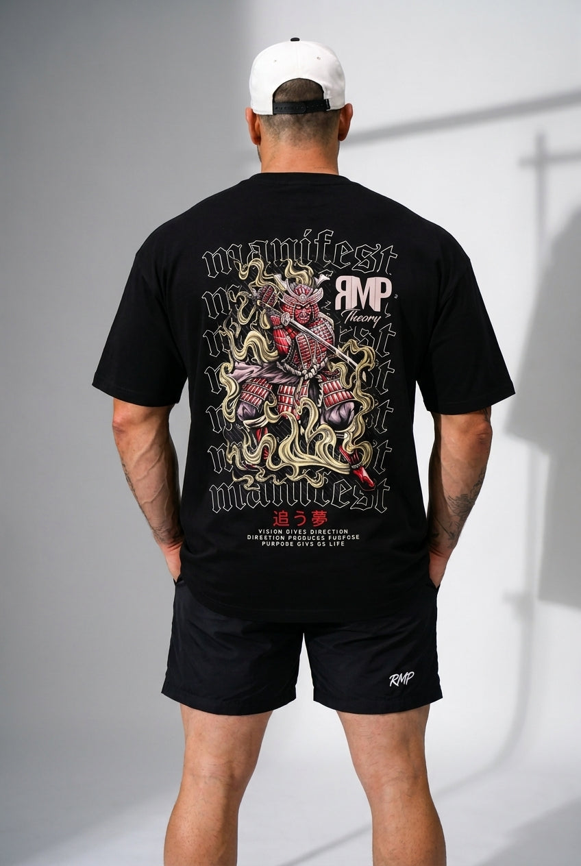 Manifest Way of the Samurai Tee
