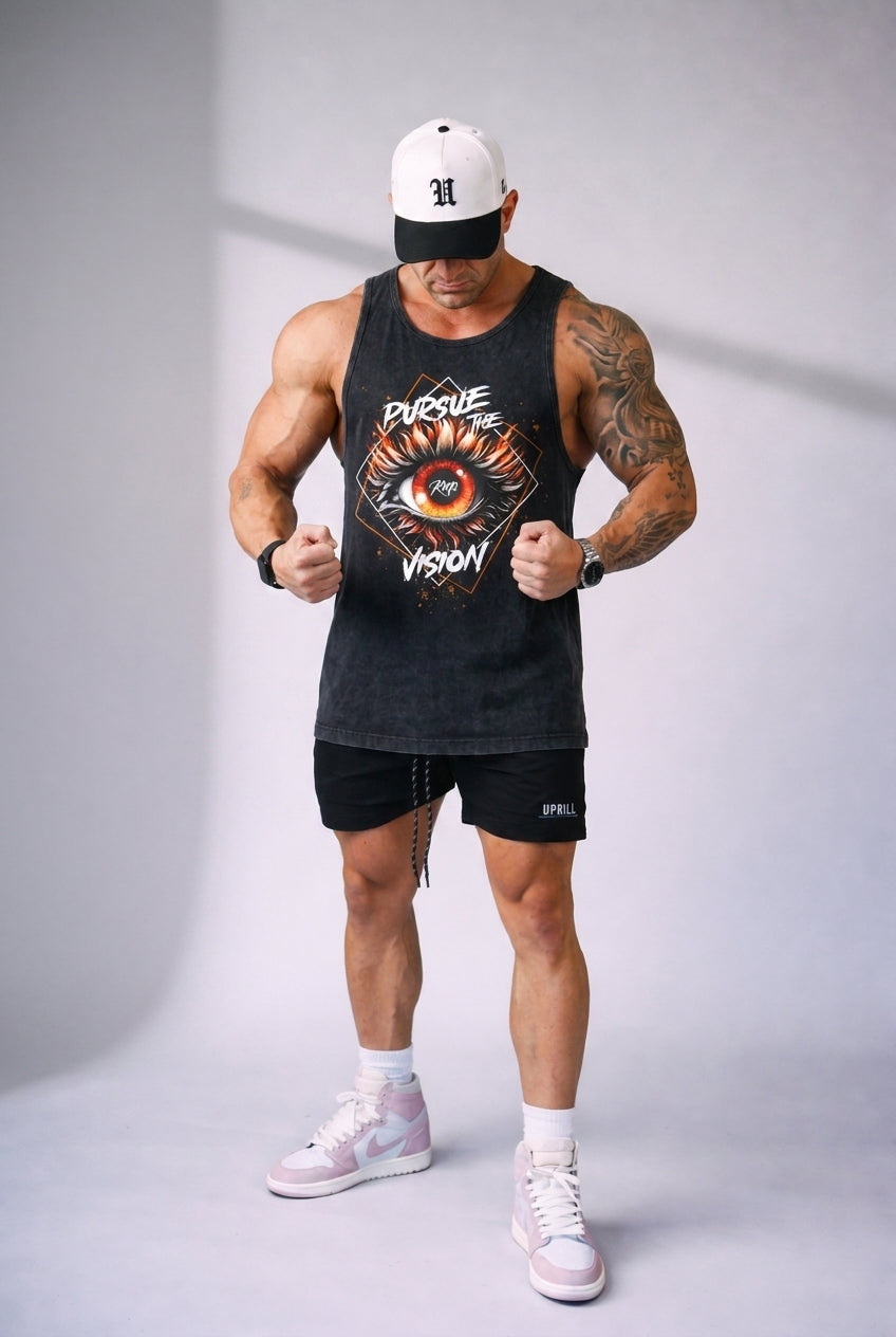 Pursue The Vision Pullover Tank