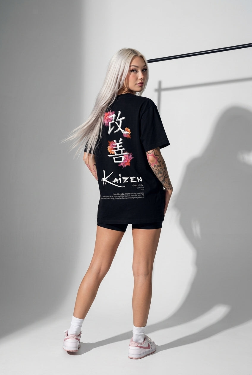 Kaizen Samurai Tee