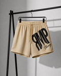 RMP Leg Day Shorts (Tan)