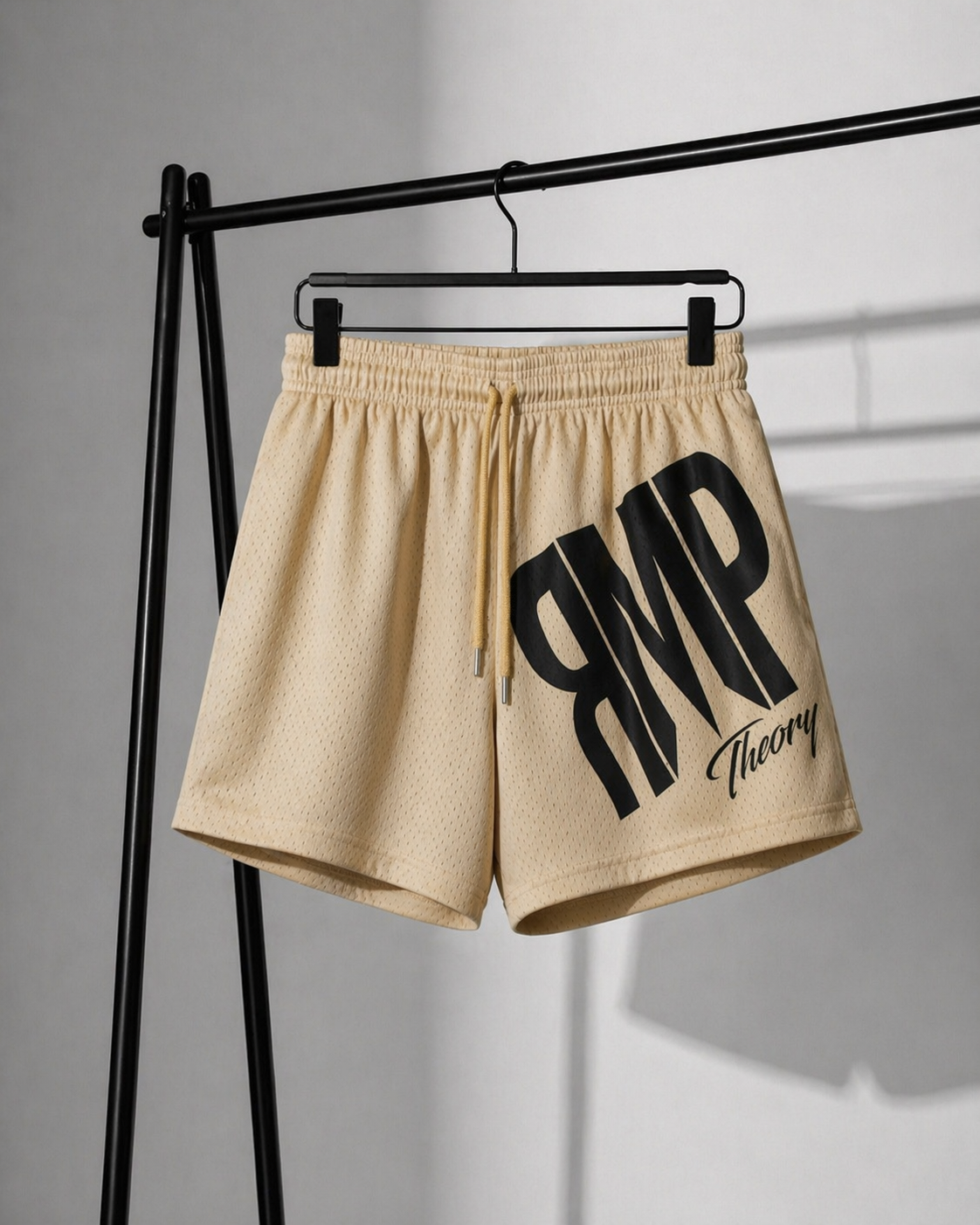 RMP Leg Day Shorts (Tan)