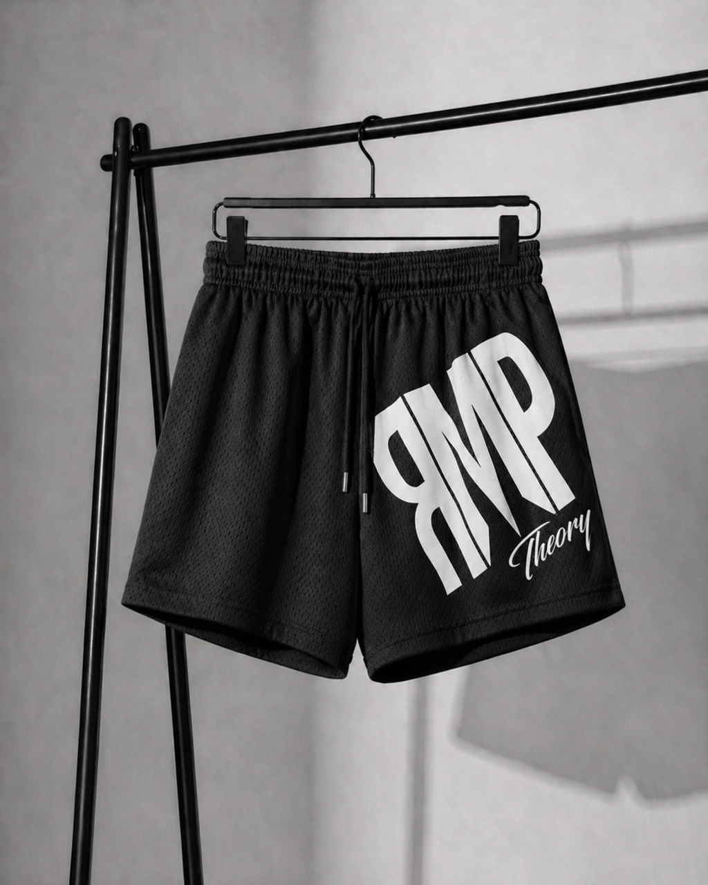 RMP Leg Day Shorts (Black)