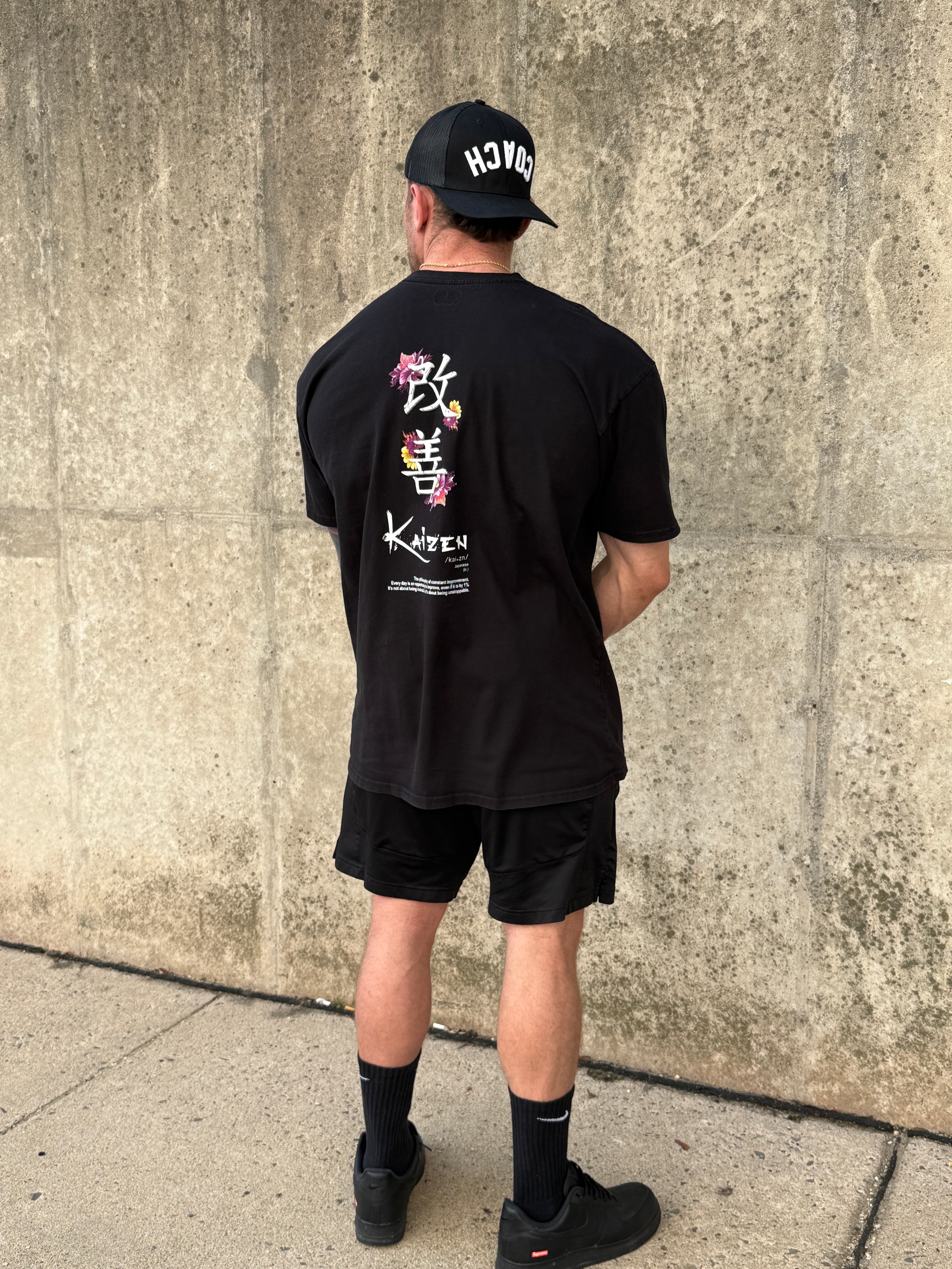 Kaizen Samurai Tee