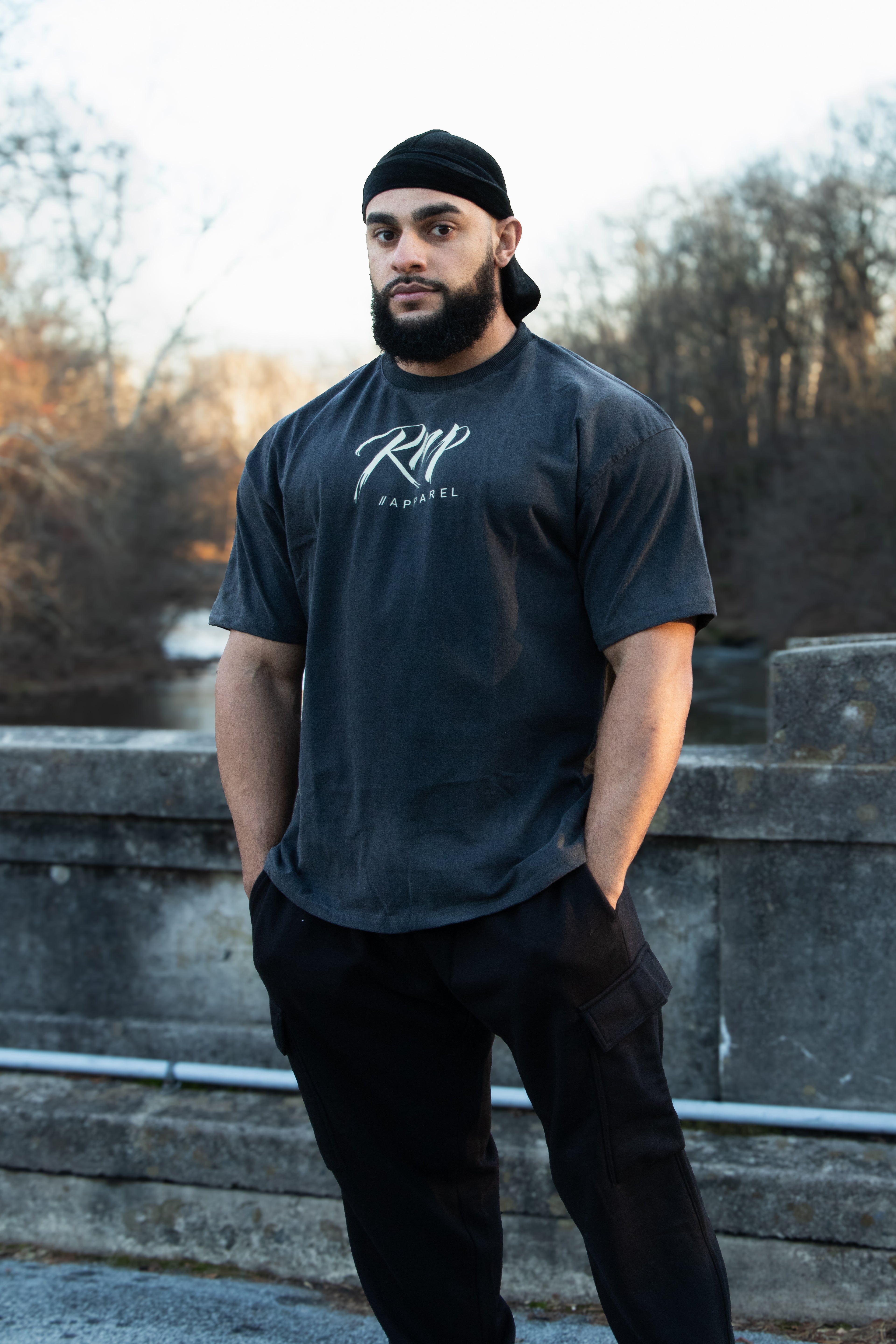 Chaos Causes Creation Oversized Tee