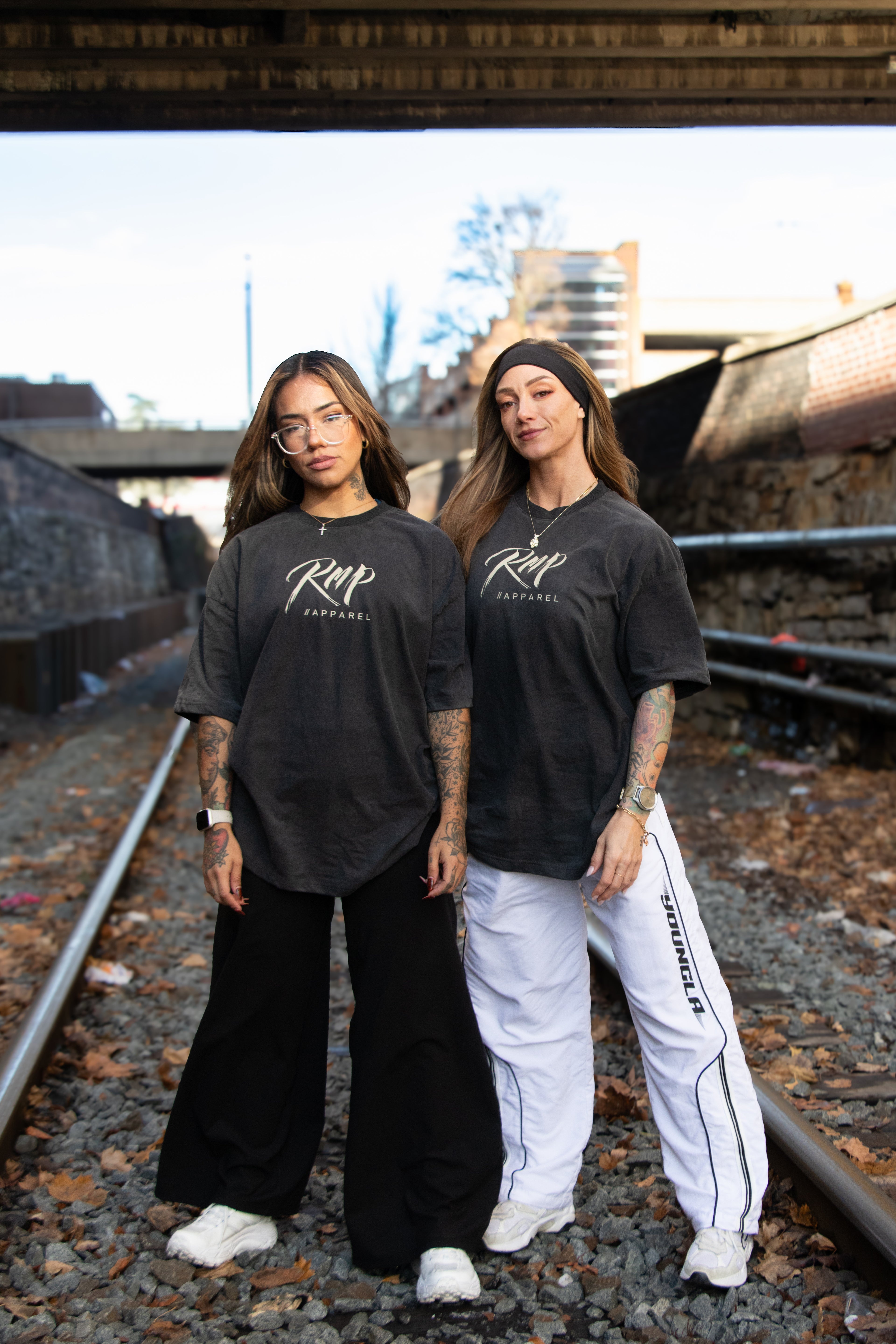Chaos Causes Creation Oversized Tee