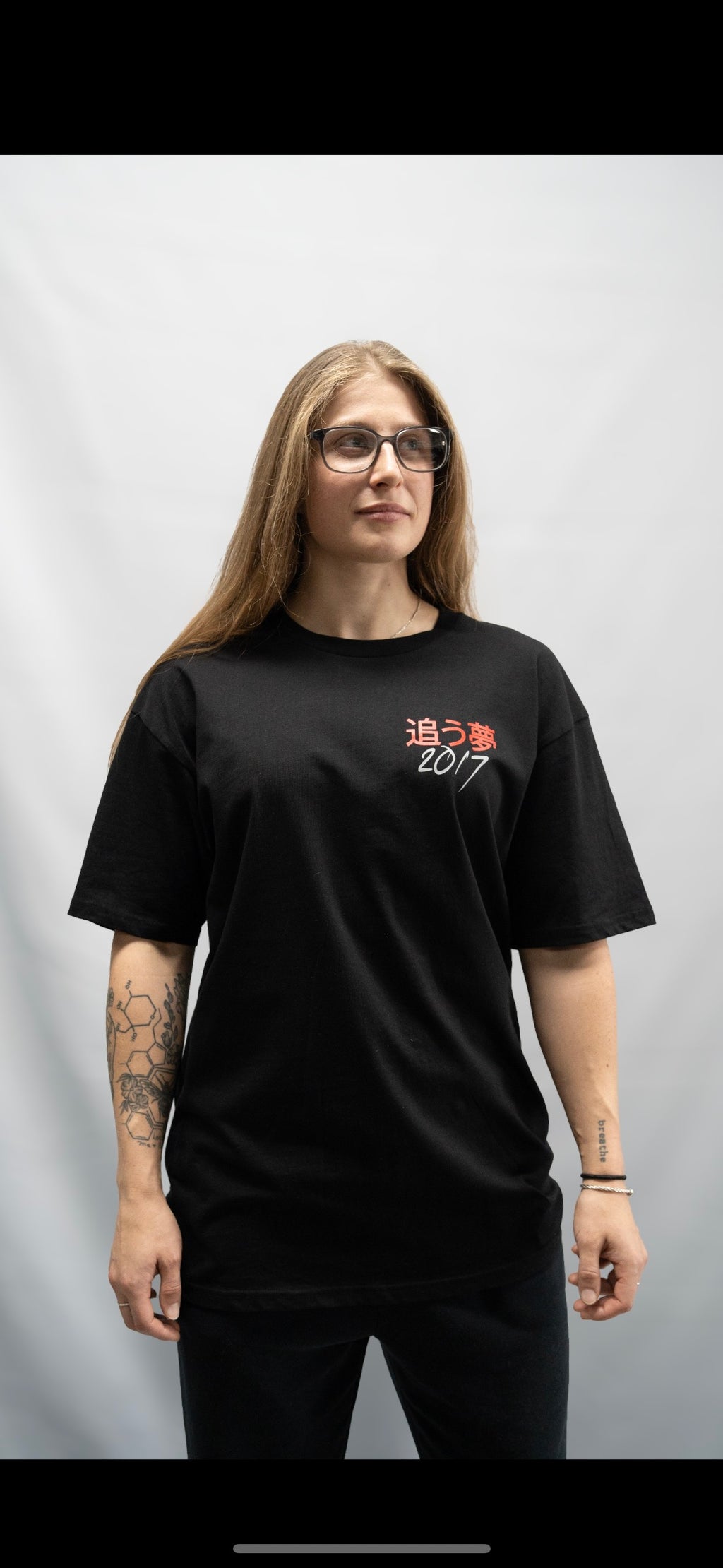 Manifest Way of the Samurai Tee