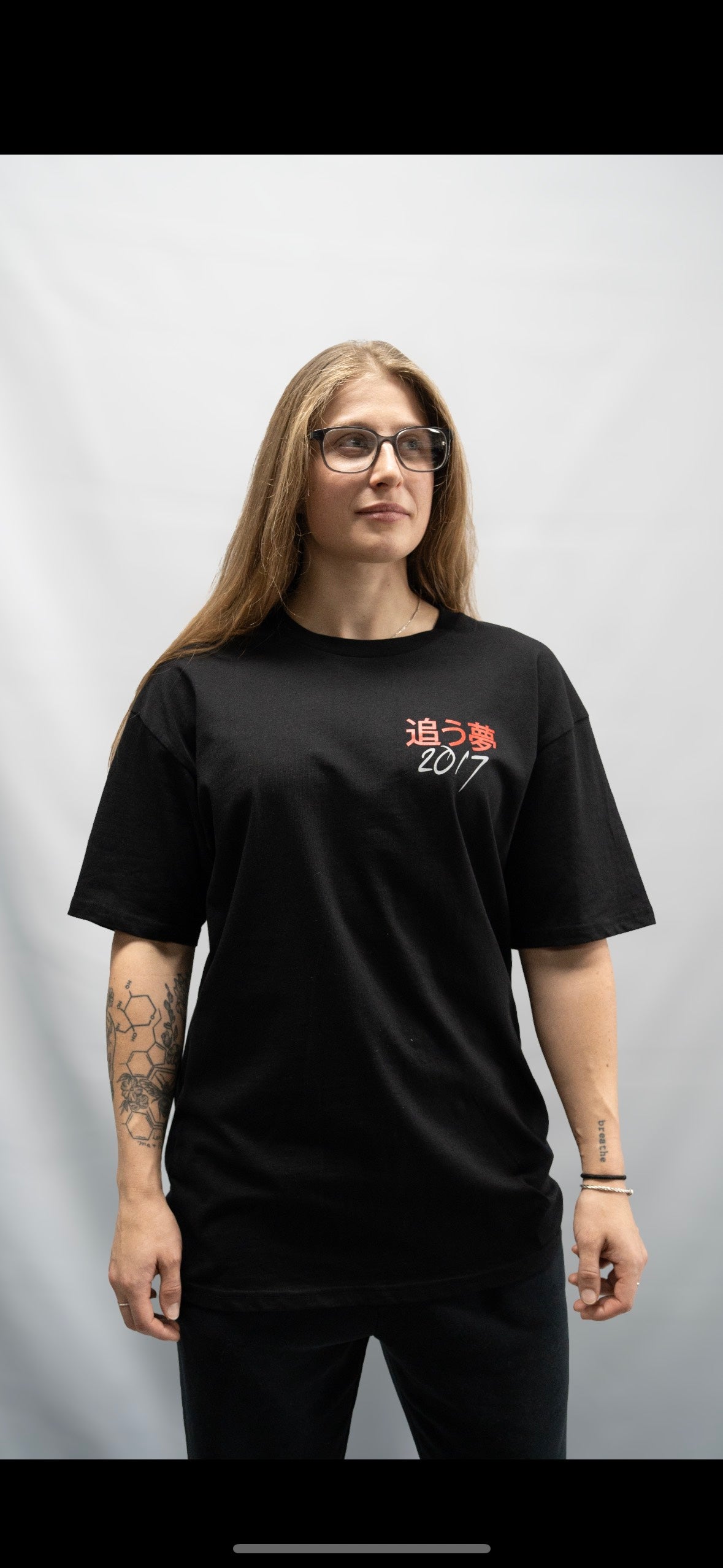 Manifest Way of the Samurai Tee