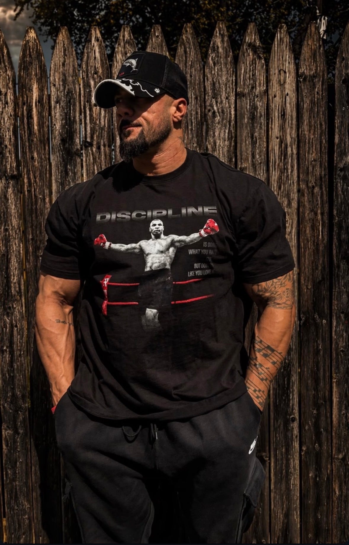 The Greats, Tyson Tee