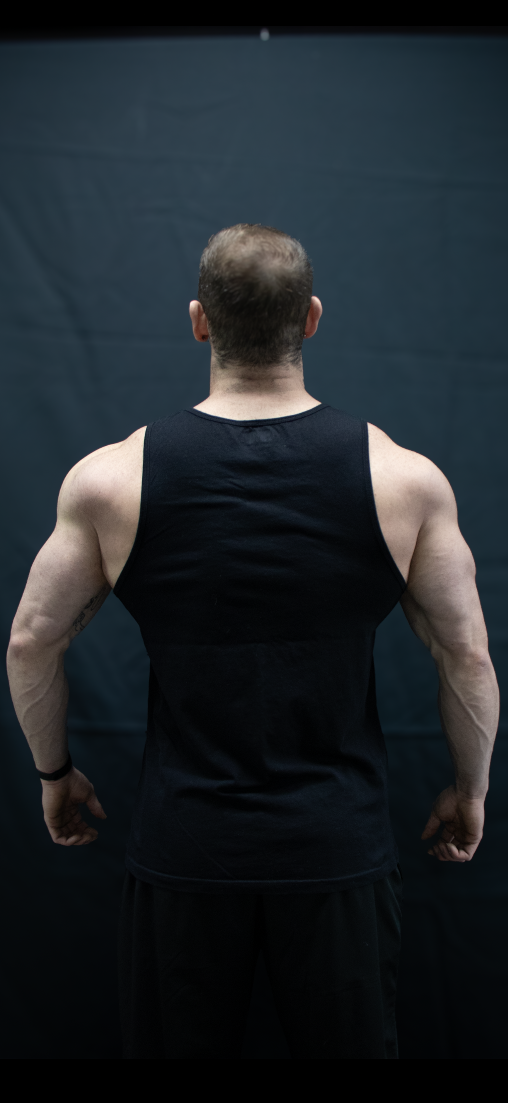 Pursue The Vision Pullover Tank
