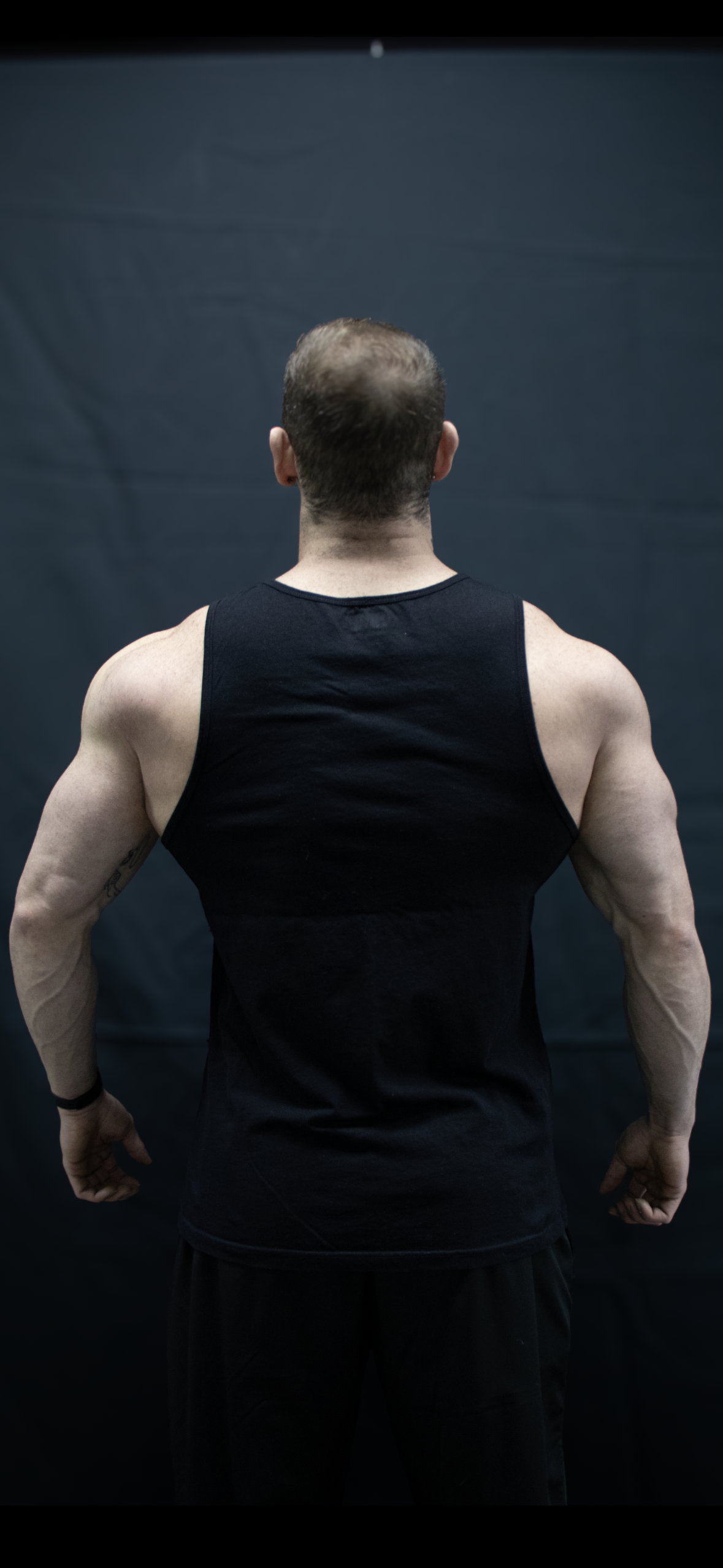 Pursue The Vision Pullover Tank