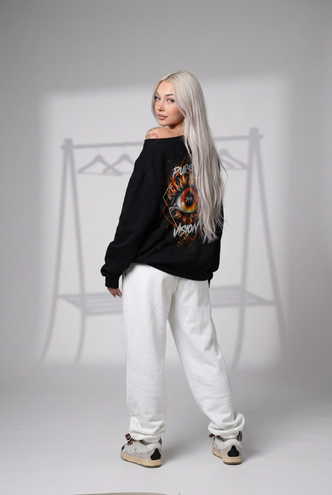 RMP Crewneck