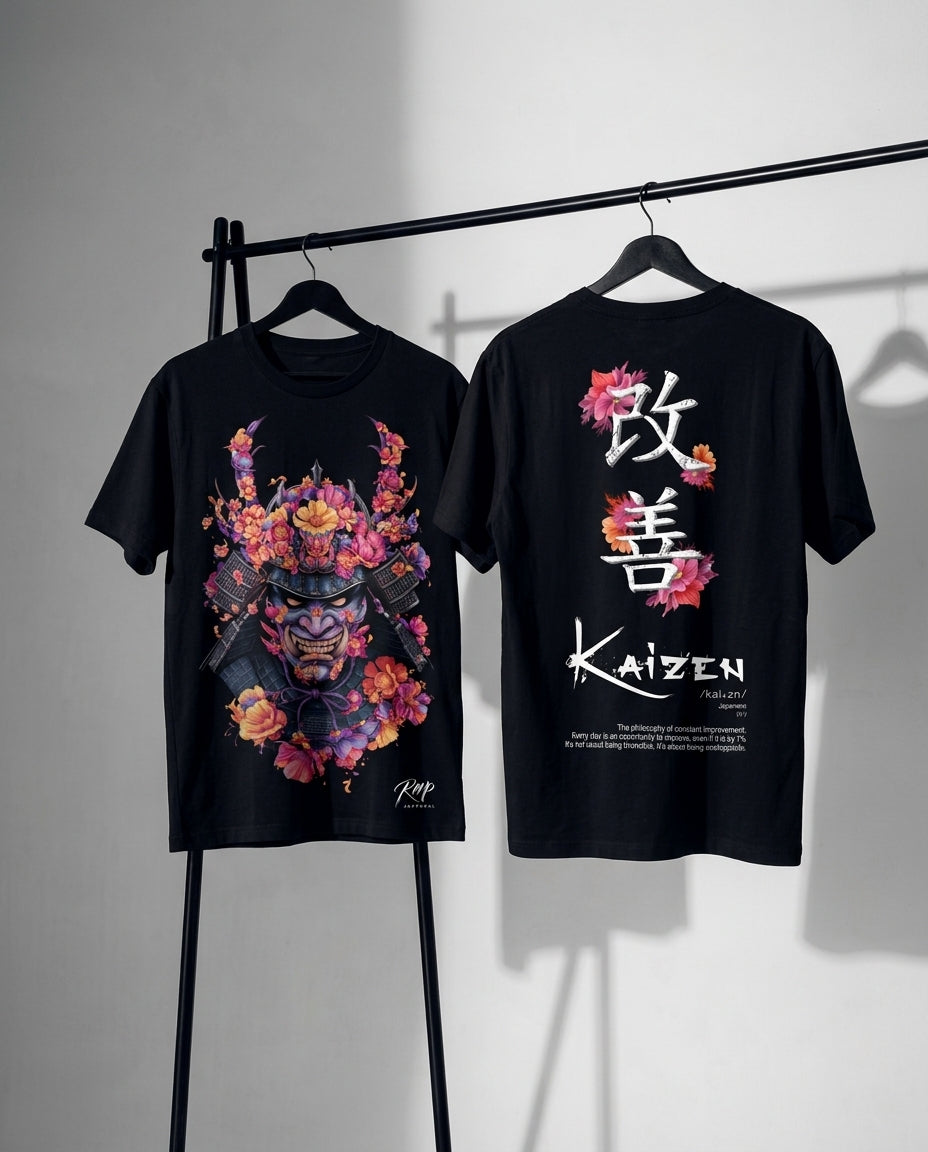 Kaizen Samurai Tee