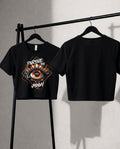 Pursue The Vision Crop Top