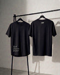 Tailored Dress Shirt (Black)