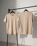 Tailored Dress Shirt (Tan)