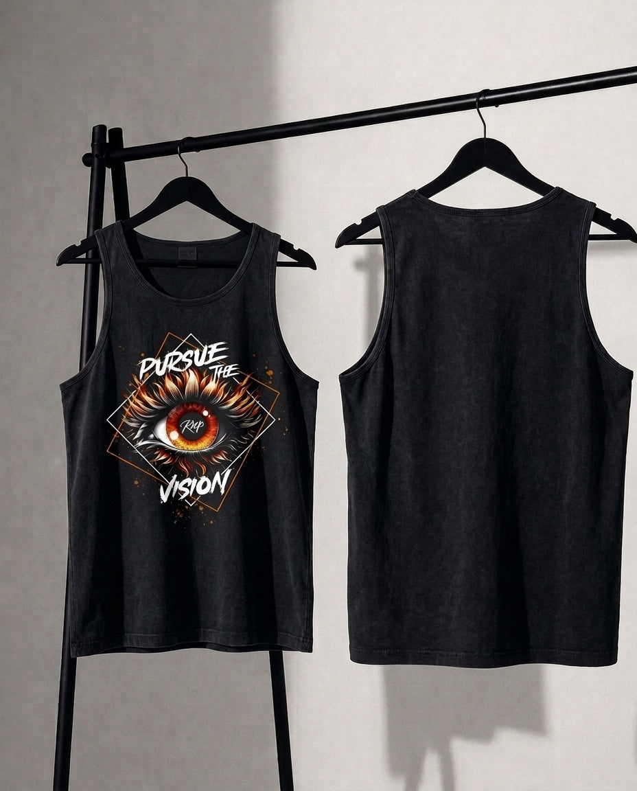 Pursue The Vision Pullover Tank